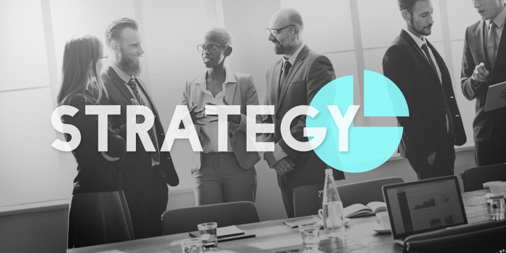 business marketing planning trategy graph